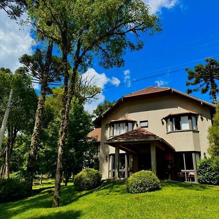 Pousada Golden Hills Canela Dış mekan fotoğraf