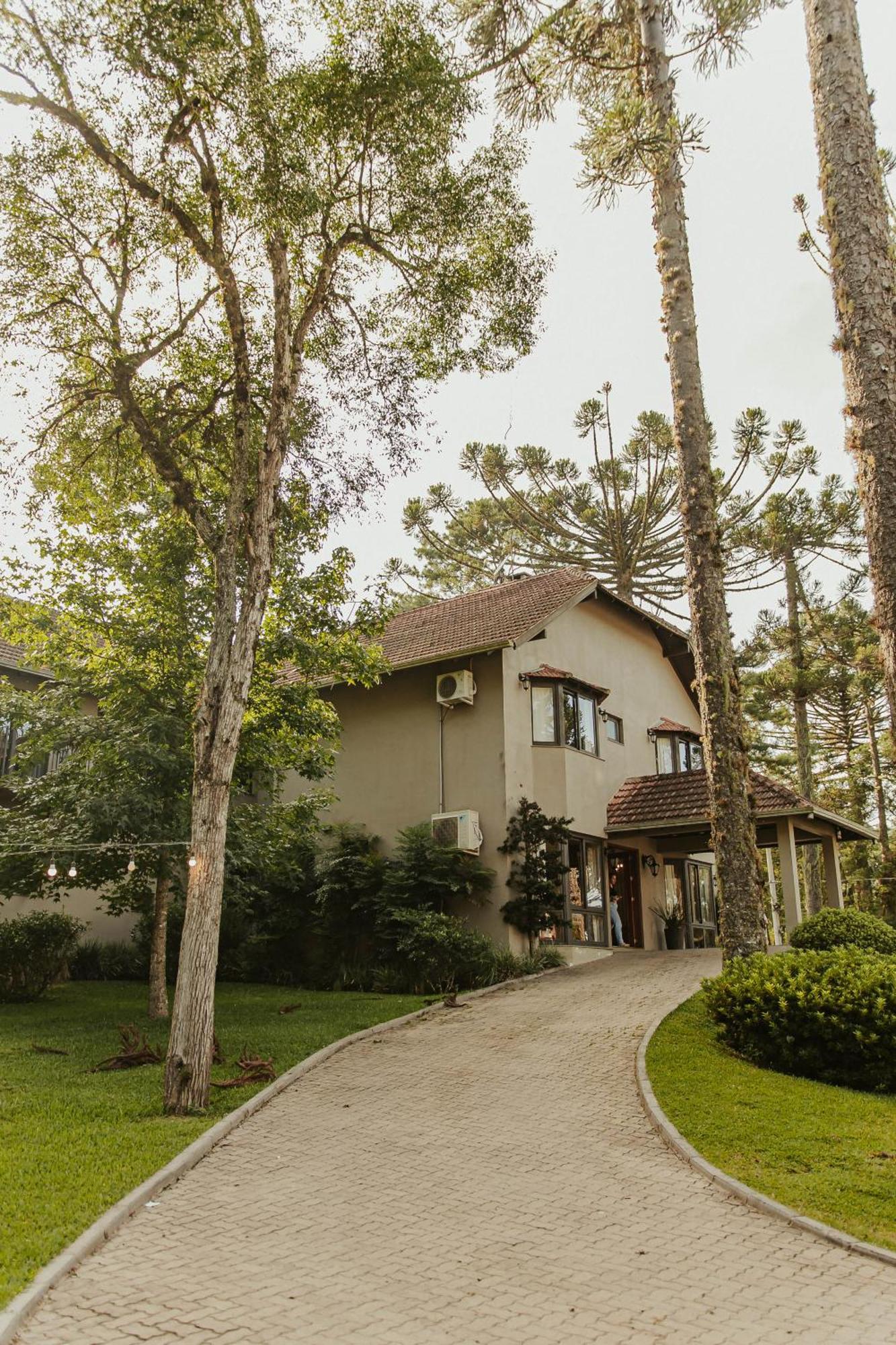 Pousada Golden Hills Canela Dış mekan fotoğraf