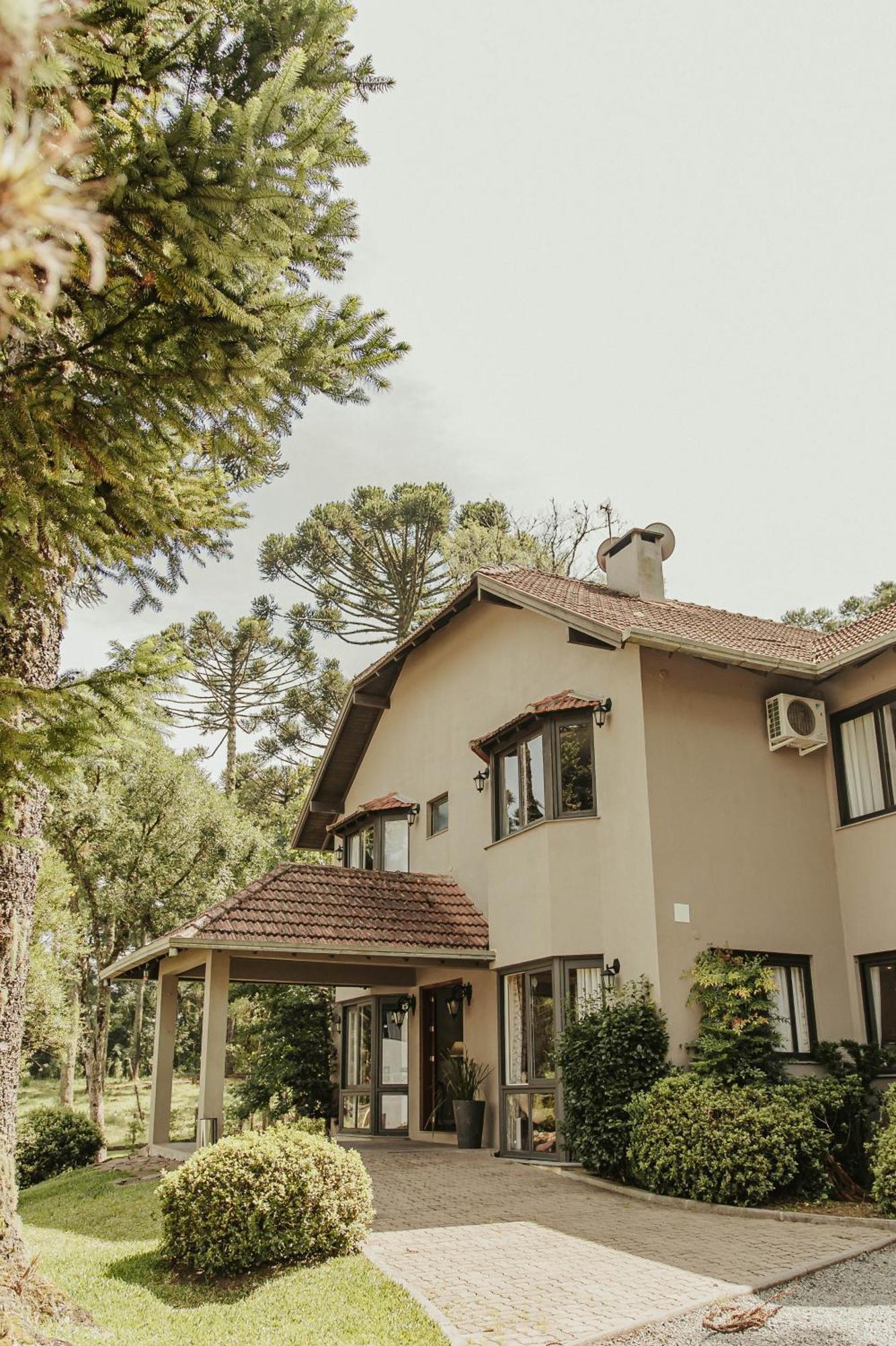 Pousada Golden Hills Canela Dış mekan fotoğraf