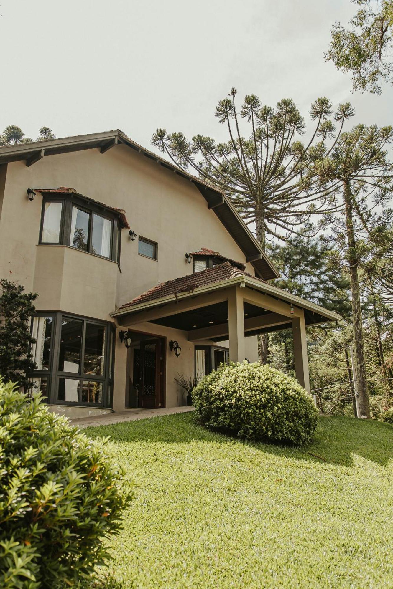 Pousada Golden Hills Canela Dış mekan fotoğraf